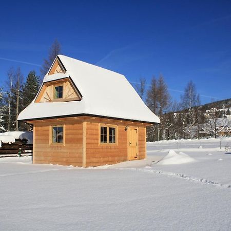 Chatka Pod Tatrami Kościelisko Exterior foto