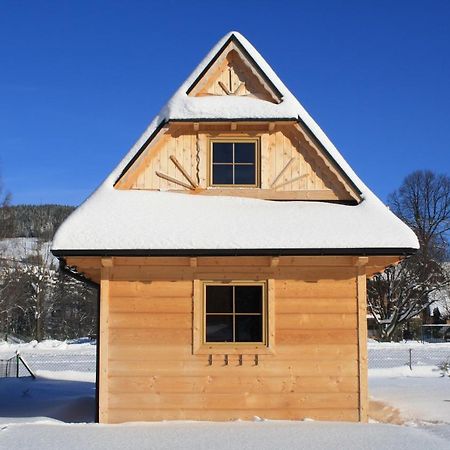 Chatka Pod Tatrami Kościelisko Exterior foto