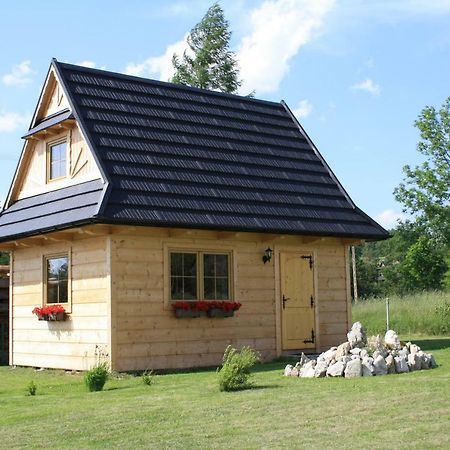 Chatka Pod Tatrami Kościelisko Exterior foto