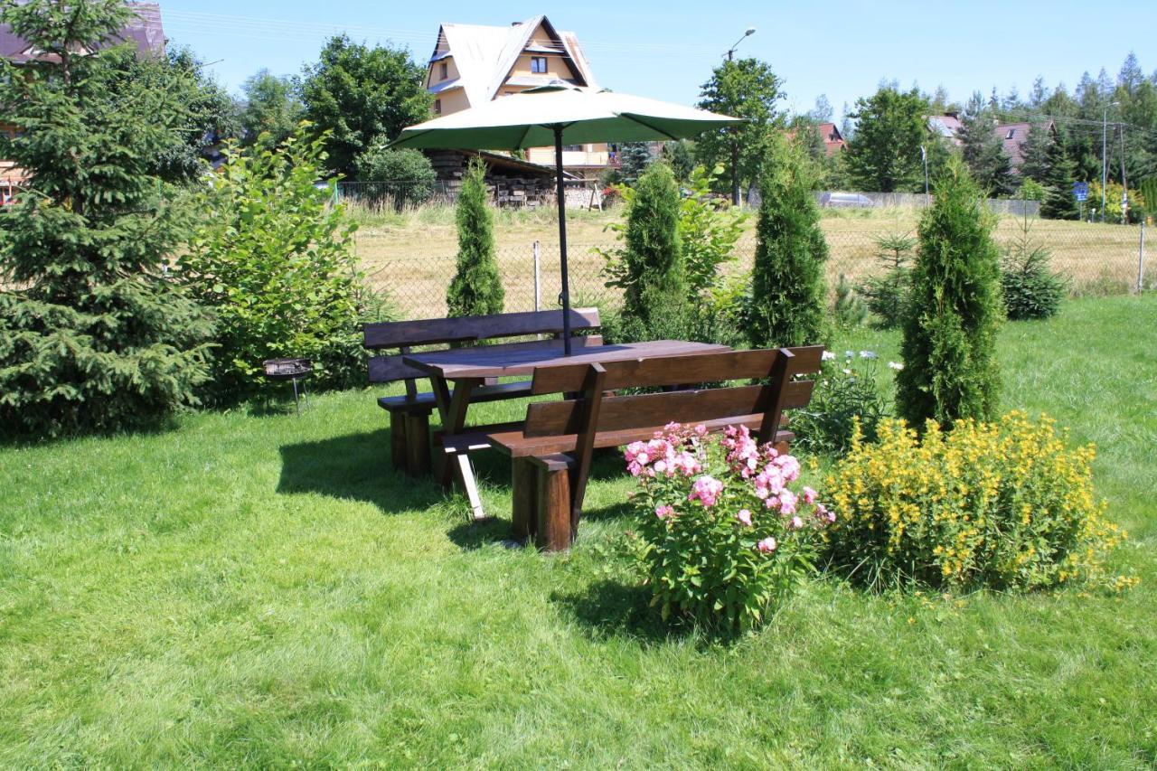 Chatka Pod Tatrami Kościelisko Exterior foto