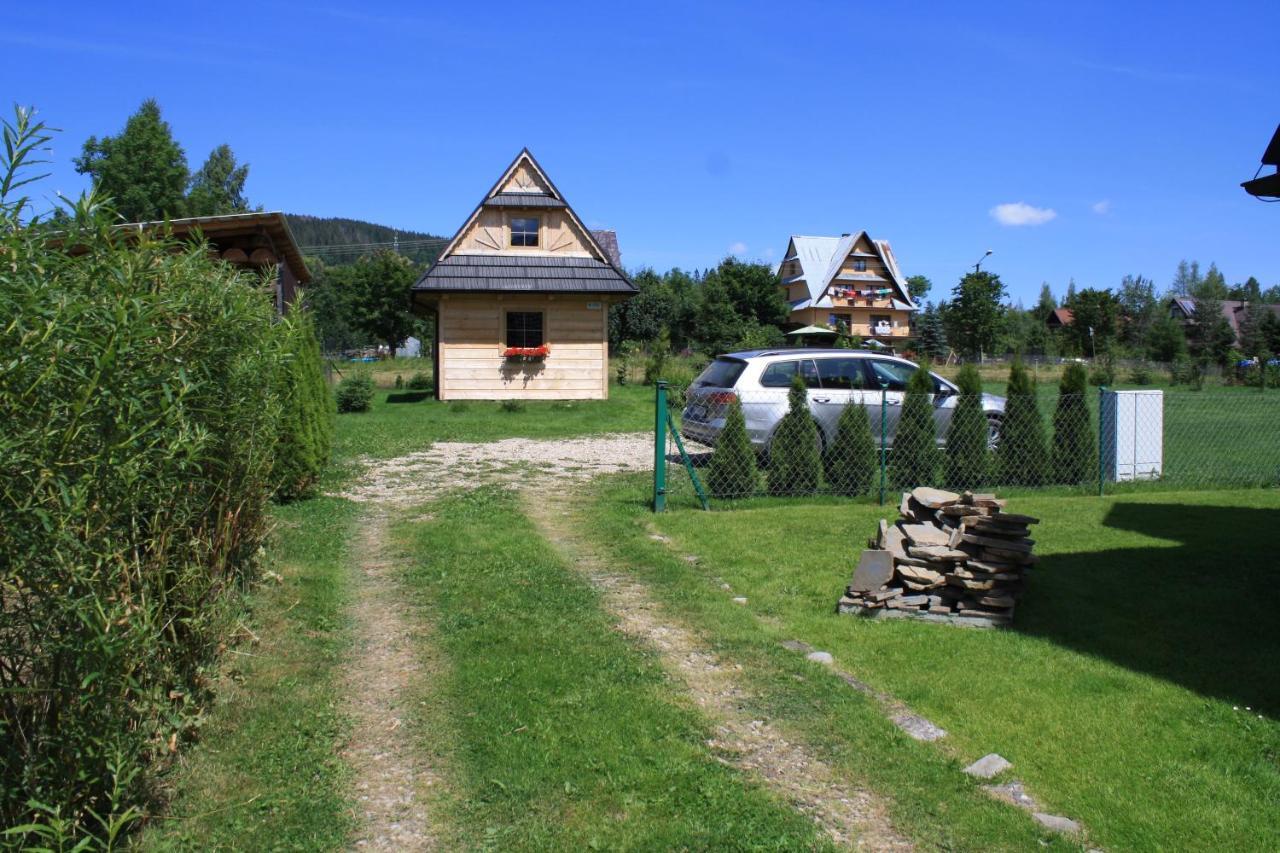 Chatka Pod Tatrami Kościelisko Exterior foto