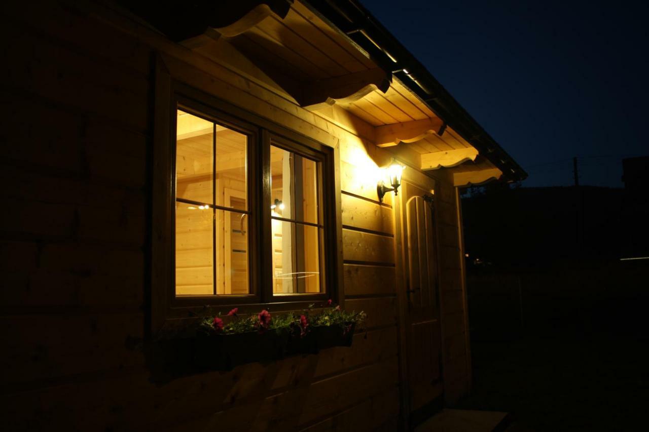 Chatka Pod Tatrami Kościelisko Exterior foto