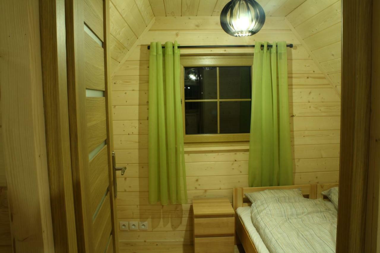 Chatka Pod Tatrami Kościelisko Exterior foto