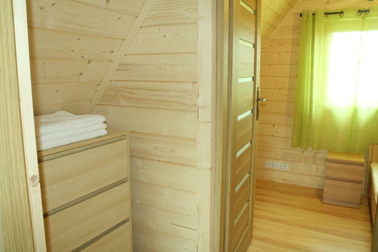 Chatka Pod Tatrami Kościelisko Exterior foto