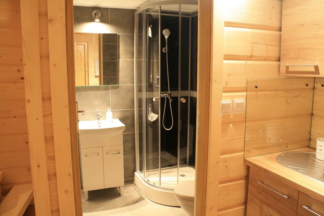 Chatka Pod Tatrami Kościelisko Exterior foto