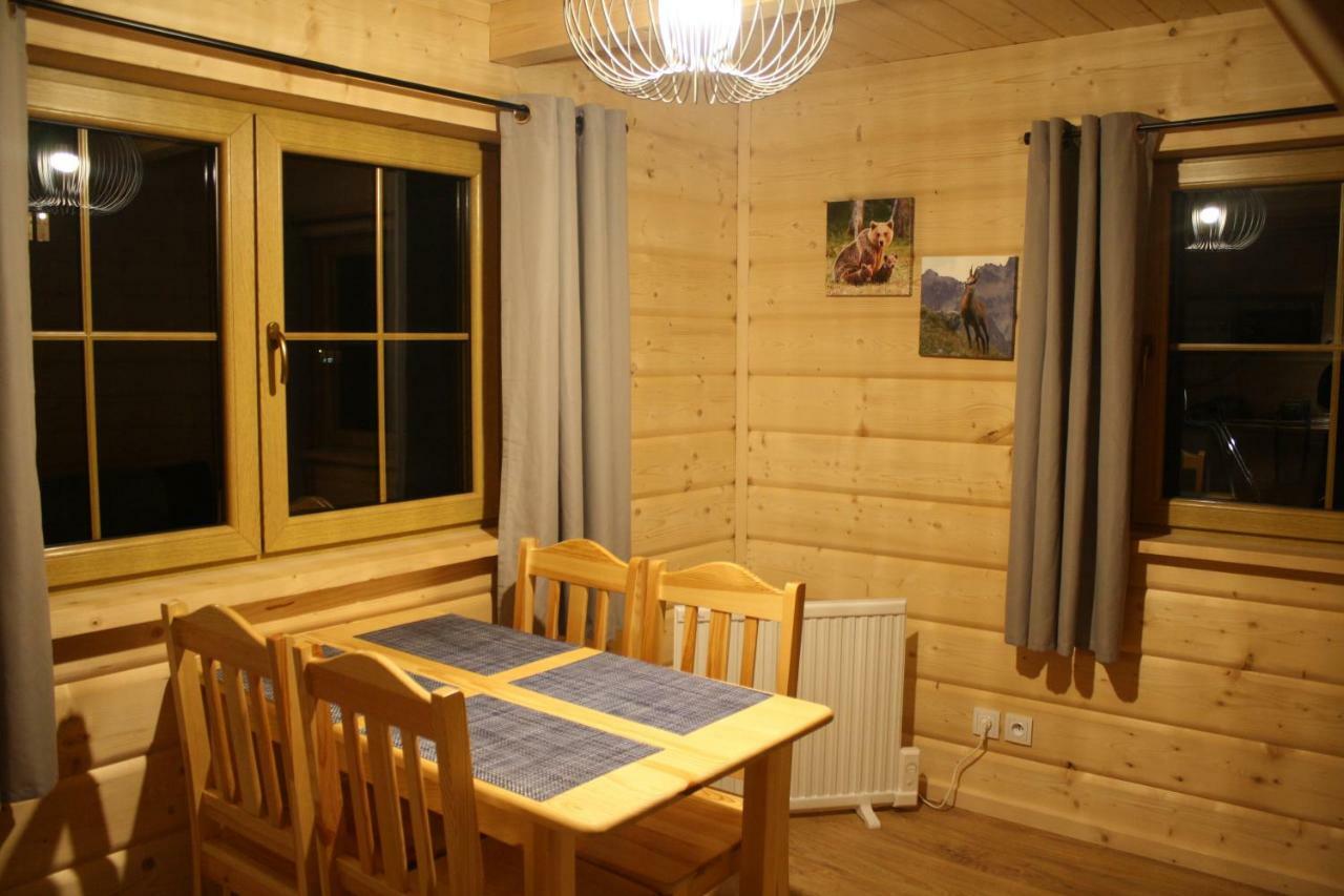 Chatka Pod Tatrami Kościelisko Exterior foto