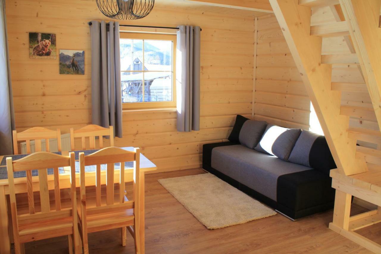Chatka Pod Tatrami Kościelisko Exterior foto
